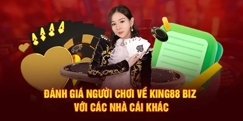 Đánh giá King88